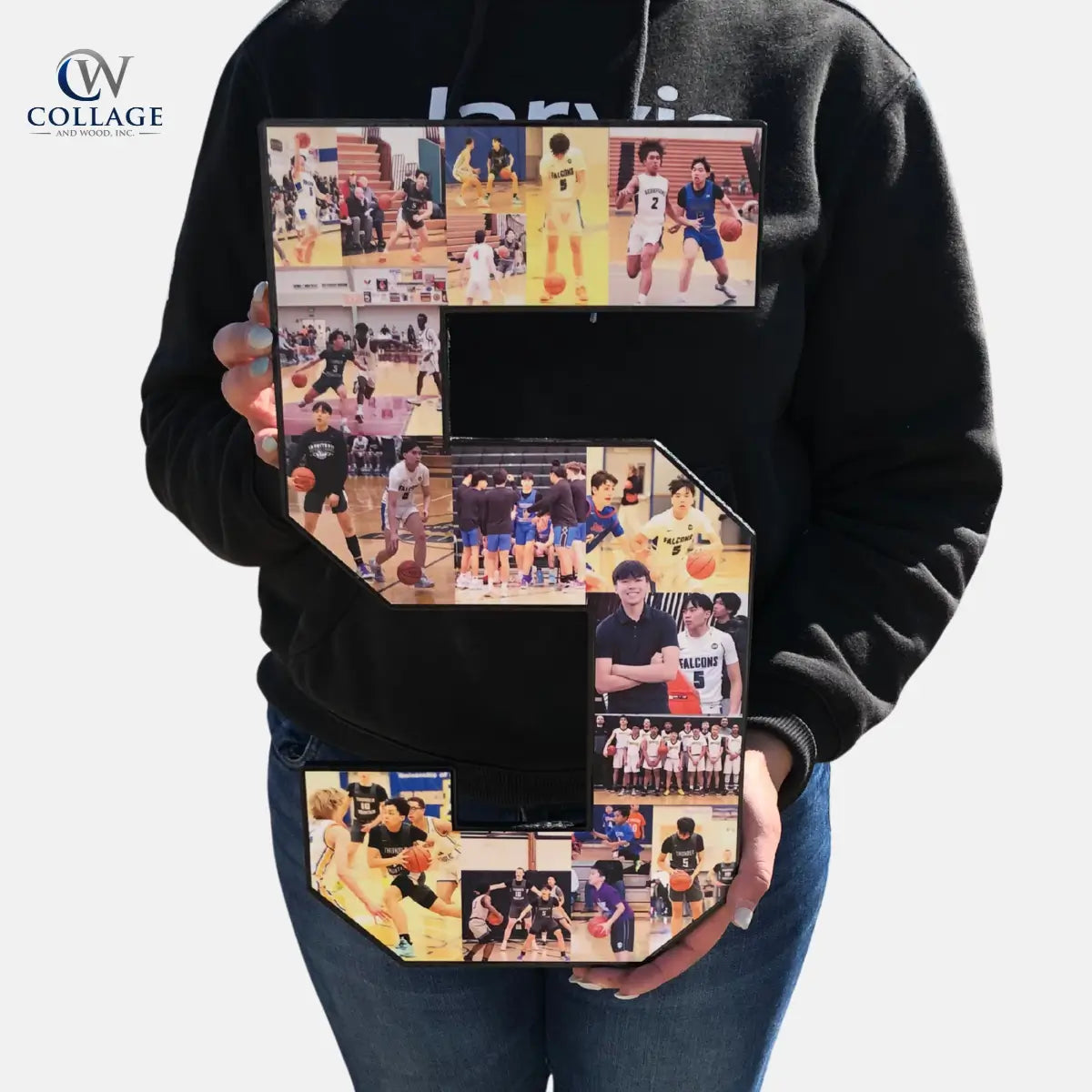 Identity Series: Basketball Numbers & Monograms | "An Amazing Job!"