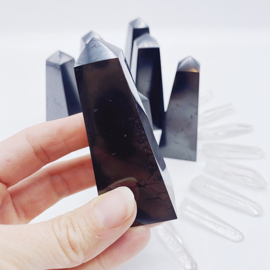 Shungite Obelisk